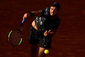 By piers newberybbc sport at roland garros. French Open Karen Khachanov Takes Out Del Potro Shortly Before The End Now Against Thiem Tennisnet Com
