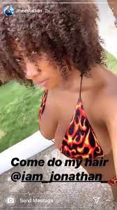 Meg we lost a hottie. Megan Thee Stallion Shows Her Natural Curls On Instagram See Photos Allure