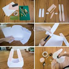 Les lapins indissociables de pâques. 1001 Modeles Inspirants Et Diy Pour Un Panier De Paques Original