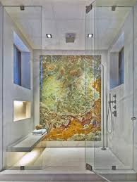 Customize your order to fit your need. Placing A Backlit Onyx Slab In Shower Wall