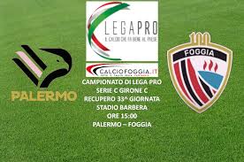 Palermo scores 1.4 goals when playing at home and foggia scores 1.2 goals when playing away (on average). Ficeqovbvkrqxm