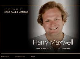 Harry Maxwell's Instagram, Twitter & Facebook