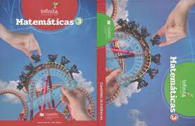 Libro matematicas 3 secundaria editorial castillo contestado, libro matematicas 2 secundaria. Paq Matematicas 3 Serie Infinita Secundaria Libro De Estudio Cuaderno De Evidencias Bosch Giral Carlos Libro En Papel 1220190123818 Libreria El Sotano