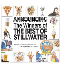 At cooks of crocus hill we believe that life happens in the kitchen and in our stillwater store you will experience it first hand. Reader S Choice The Best Of Stillwater 2020 By Stillwater News Press Issuu