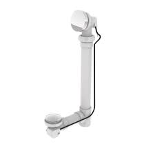 Perma shine bath drain kits. Victoria Albert Kit 61 Pvc Pop Up Drain And Overflow Polished Chrome Home Comfort Centre