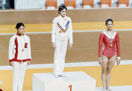 A post shared by nadia comaneci (@comaneci10) advertisement. Nadia Comaneci A Star Who Was Abused Under The Romanian Communist Regime