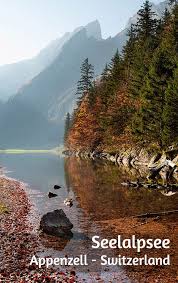 ebenalp seealpsee hike swiss family fun beautiful lakes boat wonders of the world