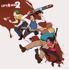 Left 4 Dead 2 Left 4 Dead Dead Fandom Games