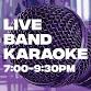 Live Band Karaoke!! — Slow Play Brewing