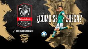 ¿cuándo se juegan los partidos de los octavos de la concachampions? Como Se Juega La Concachampions Nacion Esmeralda