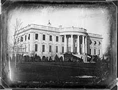 Being the stubborn, pig headed, highly opinionated person that i am, i just could not believe our house was built in 1912 like the previous owners said. White House Wikipedia