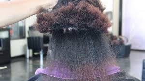It will cut down the drying time, which is especially important for those of you with thick hair. How To Blow Dry Thick 4c Hair How To Blow Out Coarse Natural Hair Youtube