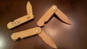 How to make csgo butterfly knife. Z Gets A Pocket Knife Momtoz S Weblog