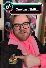 Last Person at The Movie Theater