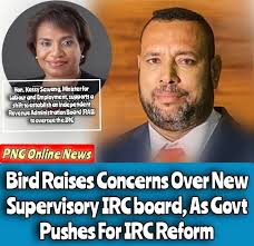 Institute of Solomon Islands Accountants and IRD roll out new acts