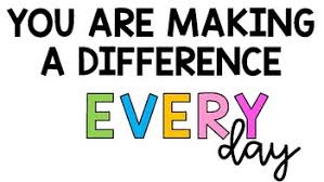You Are Making A Difference Quote By Madison Kumpf Tpt