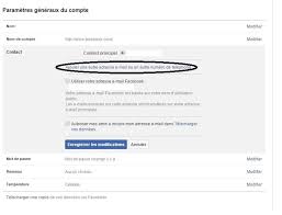 We did not find results for: Comment Changer Votre Adresse Email Sur Facebook Nextplz