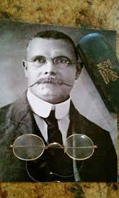 Geo H Inglis' short-lived realty career