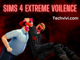 Este mod permite a los sim matarse entre sí con disparos y puñaladas, y permite dar varios puñetazos, dando así más vida al juego. How To Download Extreme Violence Mod Sims 4 Tech Vivi
