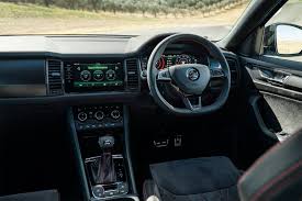 Posted 27 january, 2020 (edited) the problem with the s, se, se l and edition (at least for me) are the huge swathes of unpainted mat black plastic. Skoda Kodiaq Review For Sale Colours Interior News In Australia Carsguide