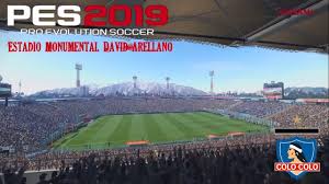Estadio monumental david arellano got built in the late 1950s. Pes 2019 Trailer Oficial Estadio Monumental David Arellano Youtube