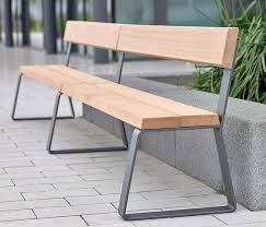 Bancs Publics Mobilier Urbain Campus Levis Westeifel Werke Check It Out On Architonic Eisenmobel Industrielle Mobel Innenausstattung