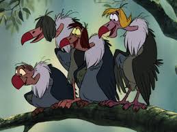 The jungle book movie reviews & metacritic score: The Jungle Book 1967 The Vultures Were Originally Going To Be Voiced By The Beatles The Band Manager Met With Disney And They Created The Images But The Idea Was Vetoed By