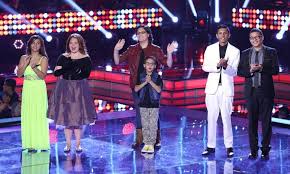 🎤 #lavozkids de lunes a viernes a las 8:00 p.m. The Finale La Voz Kids 2015 June 7th 2015 Heavy Com