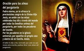 Oracion Que Salva 1 000 Almas Del Purgatorio Https Www Facebook Com Groups 329465670460970 Instagram Posts Prayers Catholic