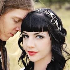 Woodland Wedding Circlet ~ Leaf Tiara ~ Bridal Headpiece Leaves ~ Unique  Bridal Hair Crown ~ Ivy Leaf Circlet ~ Prom Queen Crown ~ Tiara ~