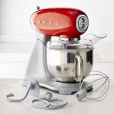 Smeg Stand Mixer Williams Sonoma Smeg Stand Mixer Smeg Mixer