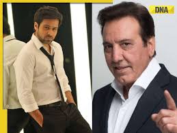 Emraan Hashmi reacts to Javed Sheikh's claim of rude behaviour
