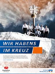 Vr Bank Werdenfels Eg Anzeige Nagel Werbeagentur Garmisch Partenkirchen
