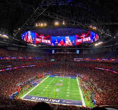 Get super bowl sunday info about the national football league's championship game. Super Bowl 53 Smashes Wi Fi Record With 24 Tb Of Traffic At Mercedes Benz Stadium