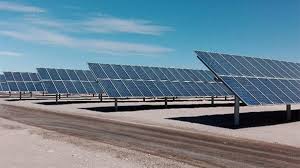 Planta Solar Cochacucho