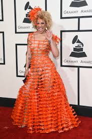 Grammys 2015 Red Carpet Best Worst Dressed Grammy Dresses Crazy Dresses Bad Dresses
