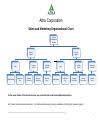 Sm Organizational Chart 3011 Docx Atha Corporation Sales