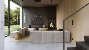 Inspirational interior design ideas for living room design, bedroom design, kitchen design and the entire home. Dark Elegance Interior Architecture Design Modern Architecture Interior Interior Architecture