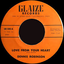 Watch dennis robinson's videos and check out their recent activity on hudl. Dennis Robinson Love From Your Heart Keep On Twisting Vinyl Discogs