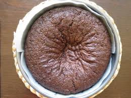 Bake in the preheated oven until a toothpick inserted in the center comes out clean, about 20. Why Did My Cake Sink What Sarah Bakes
