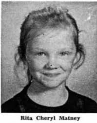 Rita Cheryl Matney (1949-1958)