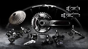Our Guide To Shimano Mountain Bike Groupsets From Deore To