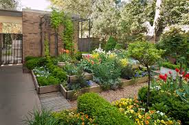 Outdoor patio
