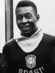 Pelé, widely considered to be one of the greatest footballers in history, is the only player to win three world cups. Pele Deutschland Und Spanien Haben Heute Die Besten Mannschaften Dfb Deutscher Fussball Bund E V