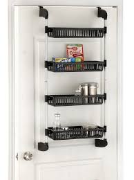 Organizer Over Door Kitchen Hanging Basket Unit Bathroom Toiletry Rack Bedroom Storage Baskets Hanging Storage Storage
