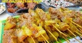Resep opor ayam bumbu santan kuning jawa spesial untuk menu lebaran. Resep Praktis Dan Sederhana Cara Membuat Sate Cungkring Sate Kikil Sapi Khas Bogor Kumpulan Tutorial Memasak Terlengkap Pusatnya Tutorial Memasak Terupdate Tutorial Top Banget