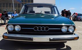 Image result for Blue 1970 Audi