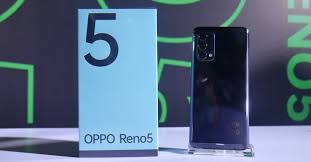 OPPO Reno5 4G surfaced with 6.4-inch ...