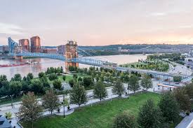 The latest cincinnati news, national, international, and business stories, weather, access to local newspapers such as the cincinnati enquirer, city and ohio state sites. Cincinnati John G And Phyllis W Smale Riverfront Park Sasaki