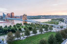 24/7 customer service · secure booking · free cancellation Cincinnati John G And Phyllis W Smale Riverfront Park Sasaki